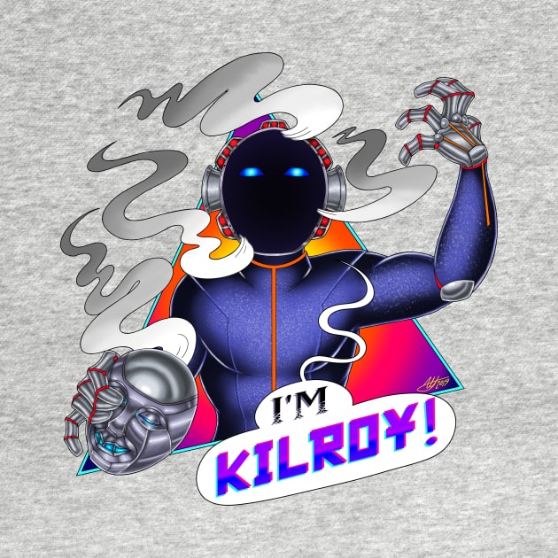 I'M KILROY!! -- TAKE II by Signalsgirl2112